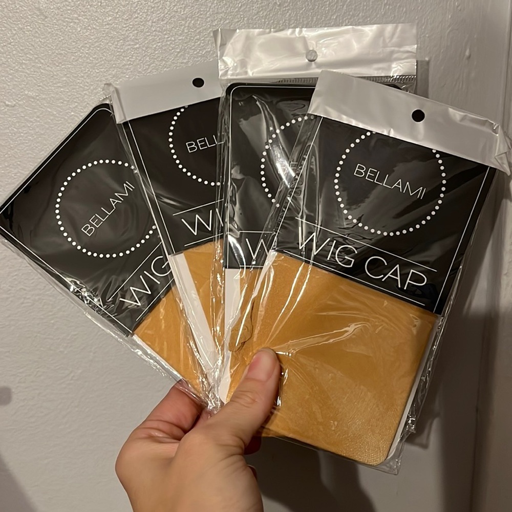 Bellami Wig caps